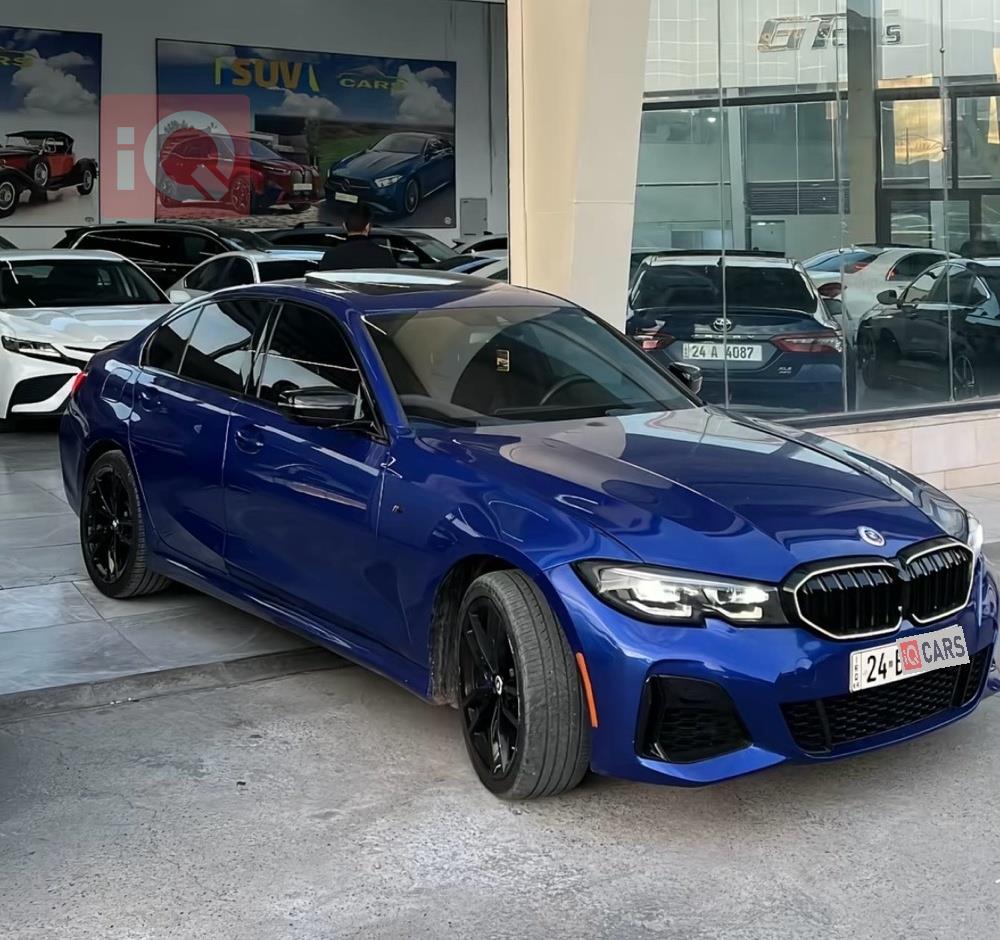 بي ام دبليو الفئة 3